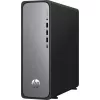 HP OmniDesk S03-0053ng - Slim Desktop - Core i5 i5-14400 / 2.5 GHz - RAM 16 GB - SSD 512 GB - NVMe - UHD Graphics 730 - Wi-Fi 6, Bluetooth, 1GbE - Wi-Fi: 802.11a/b/g/n/ac/ax, Bluet