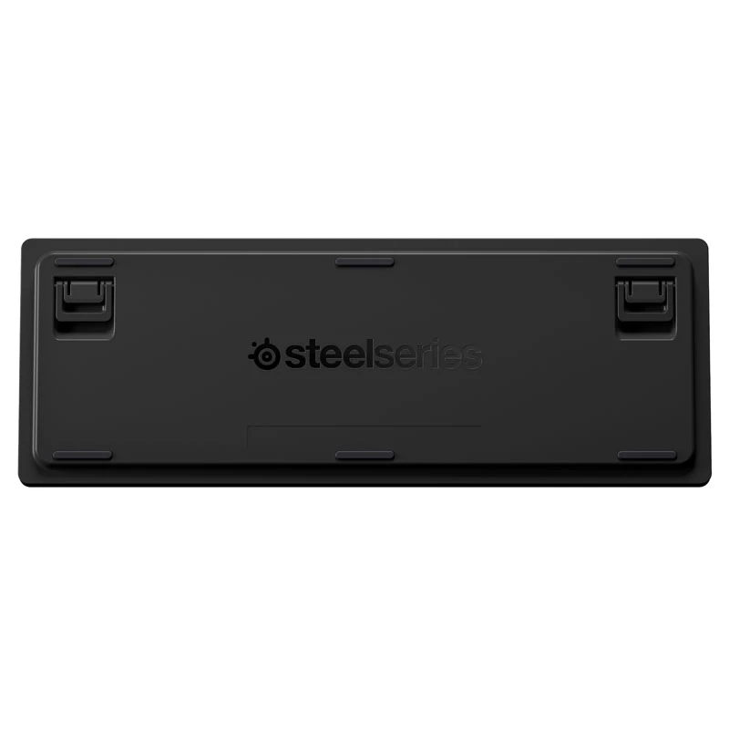 Steelseries Apex Pro TKL keyboard Gaming USB + RF Wireless + Bluetooth QWERTZ German Black