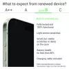 Grade B | Apple iPhone SE (2022) | 4.7inch Retina IPS | 5G | 64GB | Midnight | iOS | Apple Renew