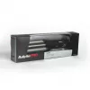 Curling iron BaByliss PRO TRIPPLE WAVER — 125 W, black, 2.7 m cord