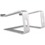 honju Laptop-Stand Aluminium Stand | MacBooks & Notebooks & Laptops | Silver | bulk | 62102 (62102)
