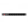 Power Distribution Unit PDU Lanberg PDU-PRO-07E-0200-BK