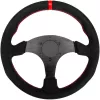Simagic P-330R Alcantara Wheel 330mm racing wheel rim without hub