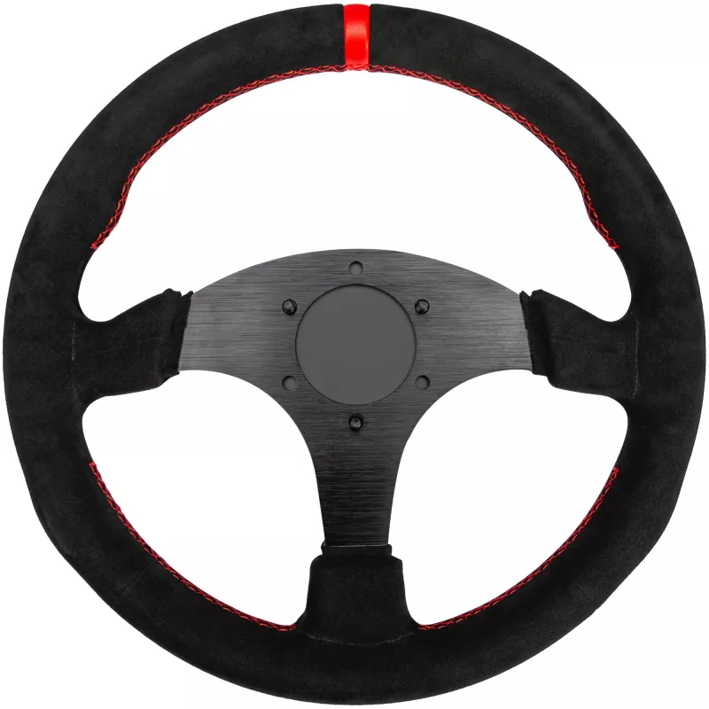 Simagic P-330R Alcantara Wheel 330mm racing wheel rim without hub