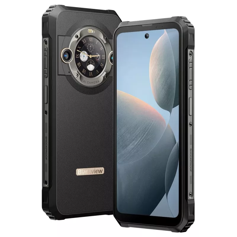 Blackview BL9000 5G 12/512GB Black