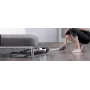 2-in-1 stick vacuum Jimmy HW9 — wet cleaning, battery 25.2V, 300W, bagless, LED display, black