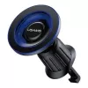 Magnetic car phone holder usams ZJ081 — magnetic mount for smartphones, compact design, easy installation
