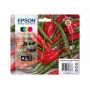 Epson 503 XL ink cartridge 4 pc(s) Original High (XL) Yield Black, Cyan, Magenta, Yellow
