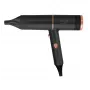 Hair dryer Adler AD 2278 — 1400 W, 2 heat settings, ionic function, foldable handle, black