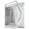 ASUS ROG GR701 Hyperion White, PC, White, ATX, EATX, micro ATX, Mini-ITX, Aluminium, Multi, Front