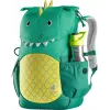 Casual backpack Deuter Kikki Green Polyester 600D