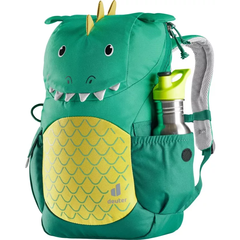 Casual backpack Deuter Kikki Green Polyester 600D