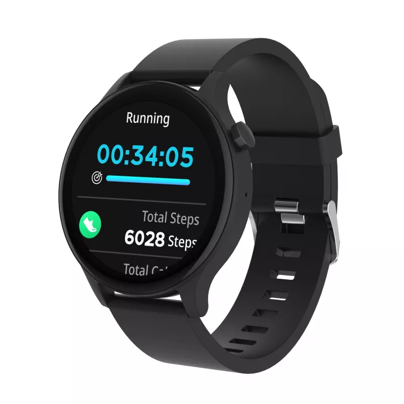 Denver Smartwatch SWC-338B - Smart Watch (116111000790)