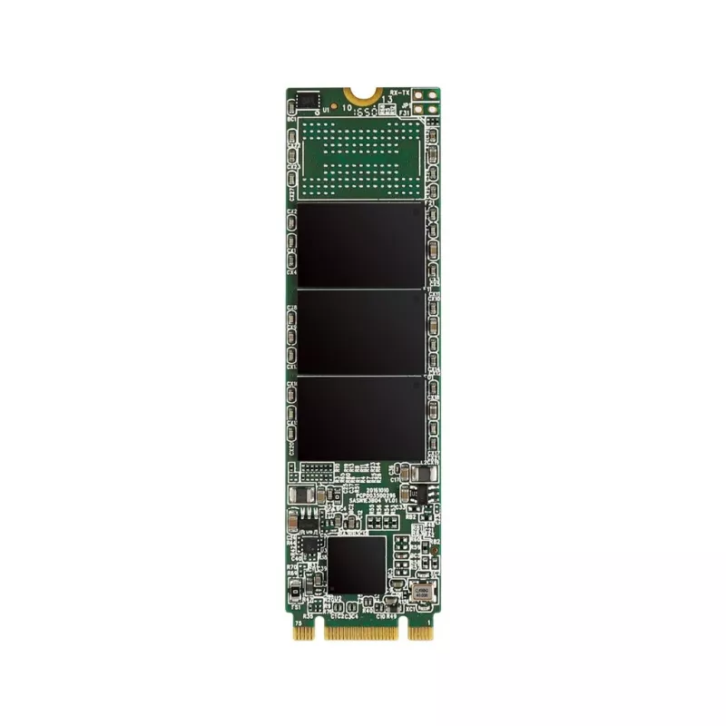 SSD M.2 1 TB Silicon Power SP001TBSS3A55M28 — SATA III, 560/530 MB/s, SLC, MTBF 1.5M h