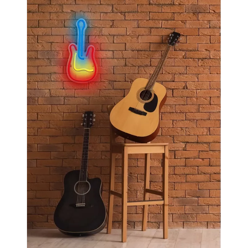 Actis Neon LED ACS-NEON GUITAR