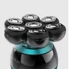 Precision Trimmer Cecotec Bamba PrecisionCare Skull Black Beard Face