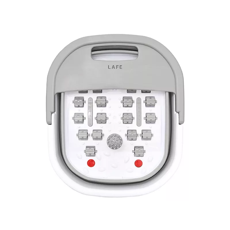 Lafe FlexiSpa foldable foot massager and foot bath