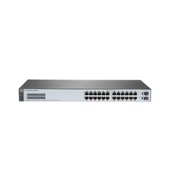 Switch HP Enterprise 1810-24G 24-Port Gigabit Ethernet, unmanaged, J9980A