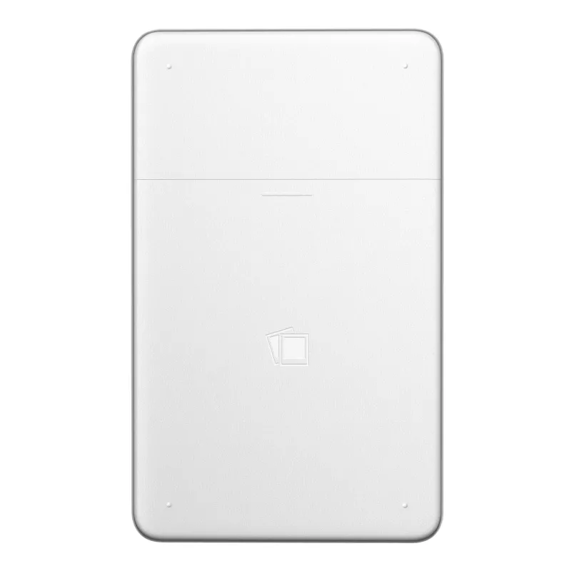 Portable photo printer Xiaomi Portable Pro — Dye-sublimation 313 x 313 DPI, 2 inch x 3 inch (5 x 7.6 cm), Bluetooth, White/Silver