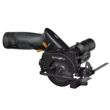 Batavia B.V. | 12V Cordless Circular Saw 85 mm - Fixxpack 2.0 Set (incl. 2.0Ah battery & USB-C charging cable)