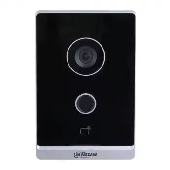 Doorstation Dahua VTO2211G-WP-S2 — 2 MP, H.264, 30 fps, IP65, Wi‑Fi (802.11b/g/n), PoE, 12V, G.711/PCM