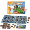 tiptoi Schatzsuche in der Buchstabenburg, Board Game