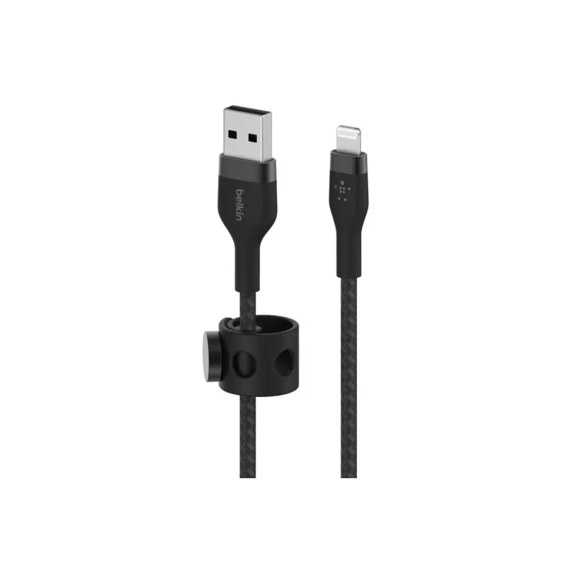 Lightning Cable 2m Belkin CAA010BT2MBK USB C to Lightning Black