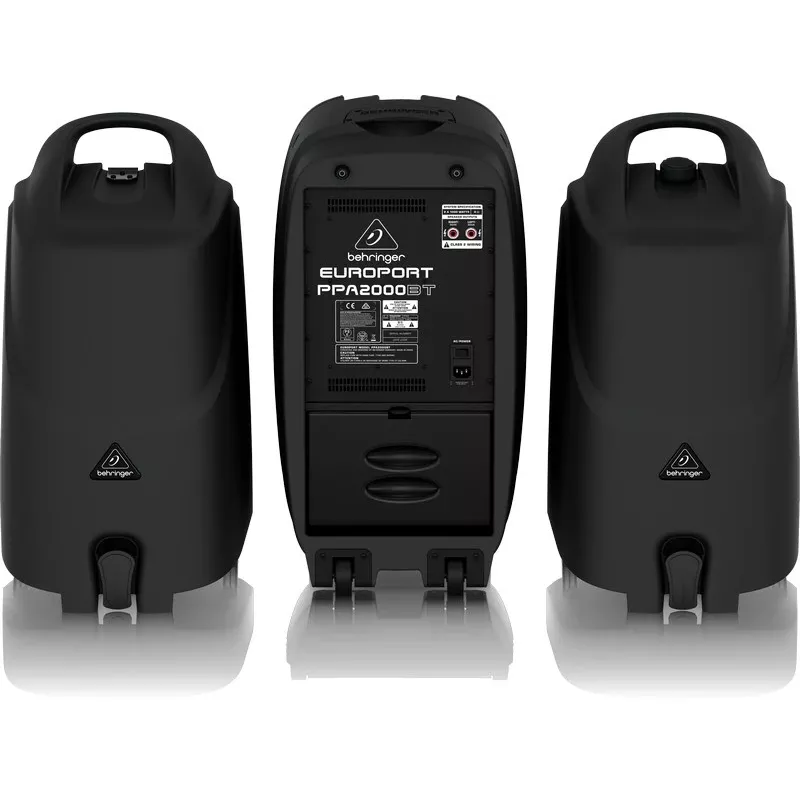Behringer PPA2000BT Public Address (PA) speaker