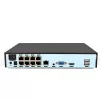 Network video recorder FOSCAM FN9108HE 8-channel 5MP POE NVR Black