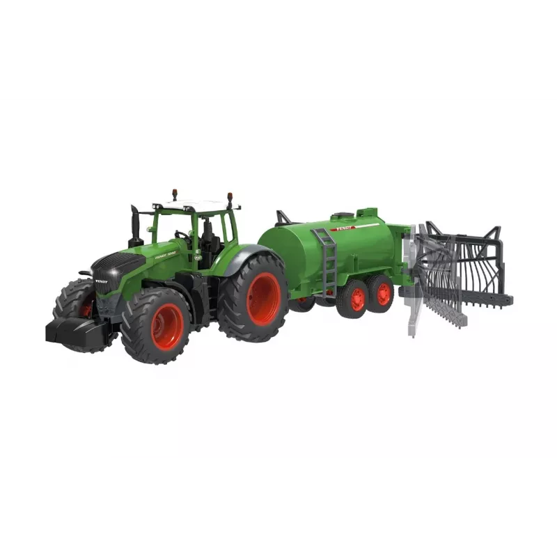 Jamara Fendt Water Tank with hose dispenser Radio-Controlled (RC) model