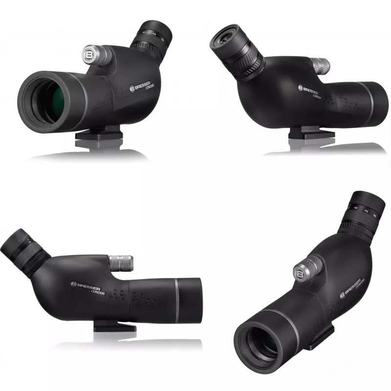 Monocular Bresser Optics Condor 15-45x50 Gen. II 45x BaK-4 Black