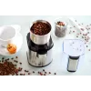 Blade grinder BLAUPUNKT FCG701 — 120 W, 85 g bean capacity, stainless steel blades, silver