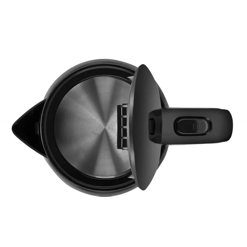 Electric kettle AMICA 1.7l 2200W black