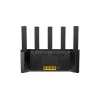 Tabletop router TENDA TX12L Pro Dual-band Wi‑Fi 6 (802.11ax), 2402 Mbps, 5 external antennas, Gigabit LAN, 3x RJ‑45