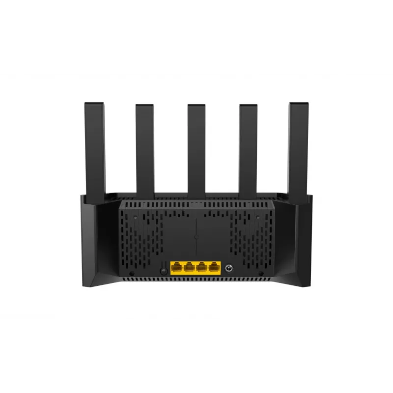 Tabletop router TENDA TX12L Pro Dual-band Wi‑Fi 6 (802.11ax), 2402 Mbps, 5 external antennas, Gigabit LAN, 3x RJ‑45
