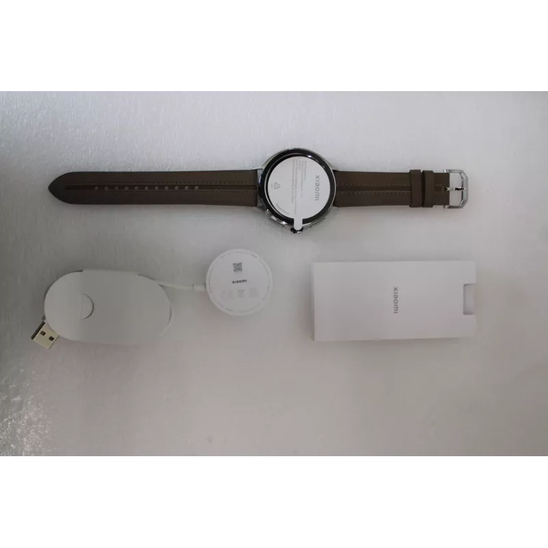 SALE OUT. Xiaomi Watch 2 Pro/32GB/4G/LTE/Brown | SALE OUT. Xiaomi Watch 2 Pro | Smart watch | GPS (satellite) | AMOLED always-on | 36 mm | Waterproof | USED, NO ORIGINAL PACKAGING,