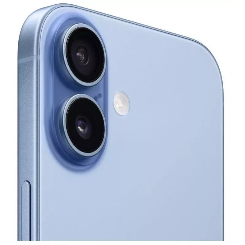 Smartphone Apple iPhone 17 6.1 inch 256GB Mist Blue