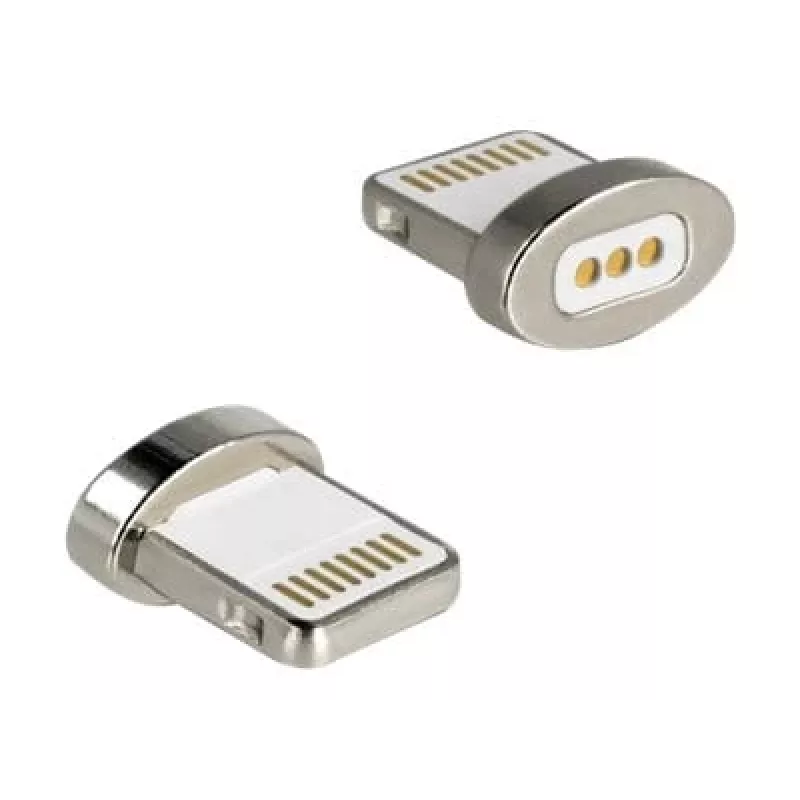 DeLOCK - Lightning Adapter - magnetic to Lightning (M) - for Apple iPad/iPhone/iPod (Lightning) (65928)