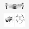 Extralink E88 Pro drone with three 1800mAh batteries and carrying pouch