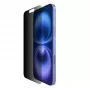 Privacy Screen Protector Belkin OVA168HQ for iPhone 16 Plus Anti-bacterial Impact Resistant