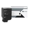 Toner Cartridge Lexmark 71C0H10 1500 pages Black