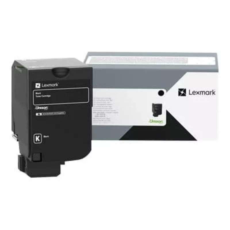 Toner Cartridge Lexmark 71C0H10 1500 pages Black