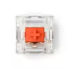 Mechanical keyboard switches Aptel Glorious Fox Forge (pre-lubricated), pack of 36