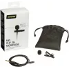 Shure MVL Lavalier Microphone for Smartphone or Tablet | Shure