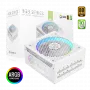 Gamemax Power Supply, 80 PLUS, Gold | RGB 1050G WH | 1050 W