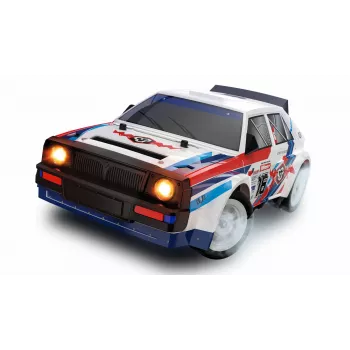 Amewi LR16 Rallye Drift vehicle remote-controlled RC model rally car Electric Motor 1:16 (21092)