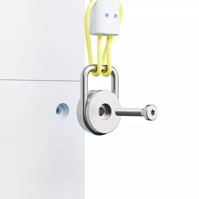 Carry Strap Cloud White, Loop White, for Fairphone 6