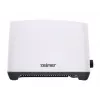 Zelmer ZTS7386 toaster 2 slice(s) 750 W White