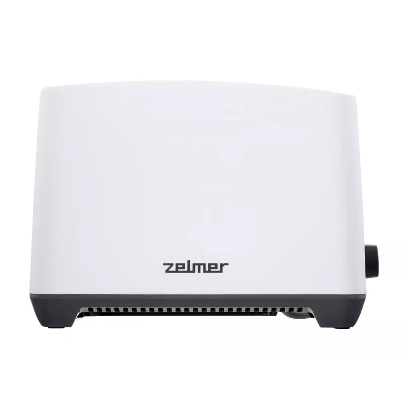 Zelmer ZTS7386 toaster 2 slice(s) 750 W White
