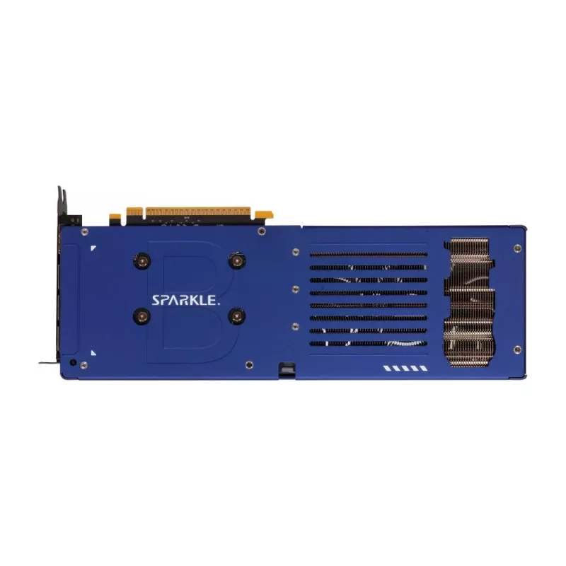 Graphics Card Intel Arc B580 12 GB GDDR6